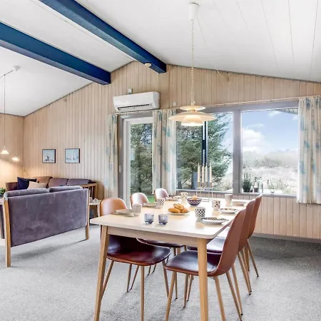 Gunvor - 1km From The Sea In Western Jutland By Interhome Vejers Strand