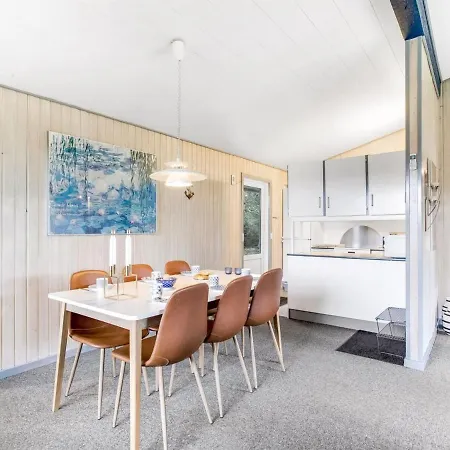 Gunvor - 1km From The Sea In Western Jutland By Interhome * Vejers Strand