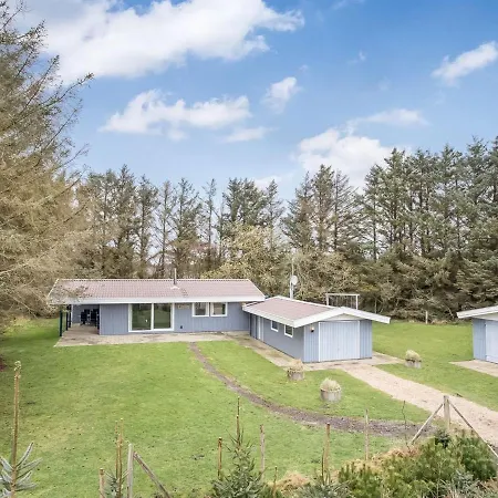 Gunvor - 1km From The Sea In Western Jutland By Interhome Holiday home *