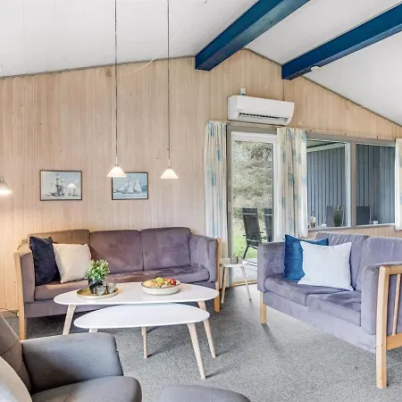 Gunvor - 1km From The Sea In Western Jutland By Interhome Holiday home