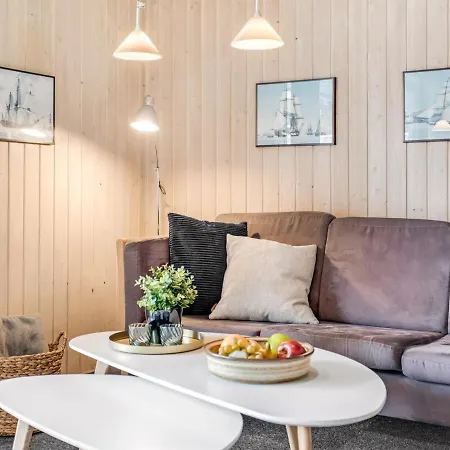 Holiday home Gunvor - 1km From The Sea In Western Jutland By Interhome Vejers Strand
