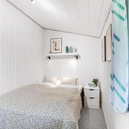Holiday home Gunvor - 1km From The Sea In Western Jutland By Interhome *