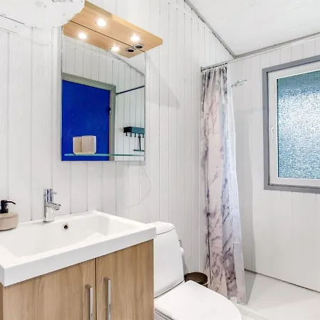 Gunvor - 1km From The Sea In Western Jutland By Interhome Holiday home *