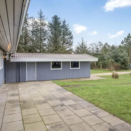 Gunvor - 1km From The Sea In Western Jutland By Interhome *