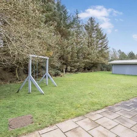 Gunvor - 1km From The Sea In Western Jutland By Interhome