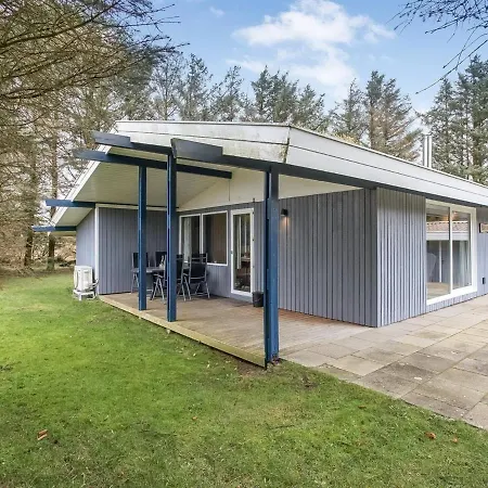 Holiday home Gunvor - 1km From The Sea In Western Jutland By Interhome *