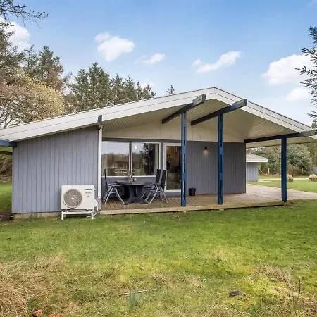 Gunvor - 1km From The Sea In Western Jutland By Interhome Holiday home Vejers Strand