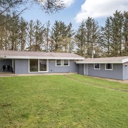 Дом отдыха Gunvor - 1km From The Sea By Interhome