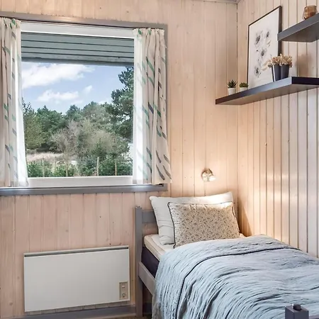 Holiday home Gunvor - 1km From The Sea By Interhome Vejers Strand