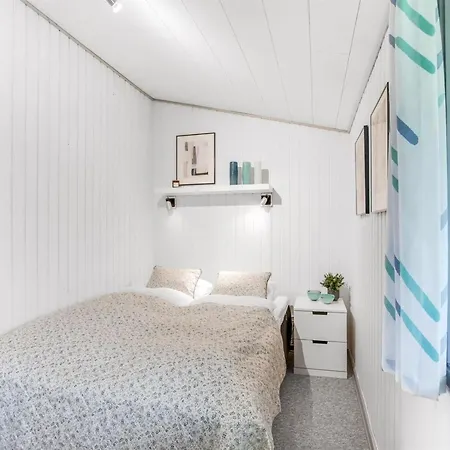 Gunvor - 1km From The Sea By Interhome Vejers Strand