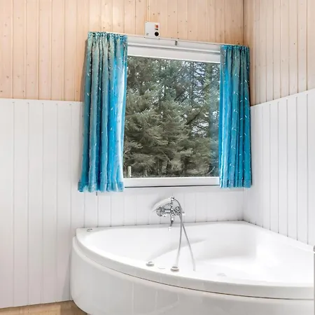 Hébergement de vacances Gunvor - 1km From The Sea By Interhome Vejers Strand