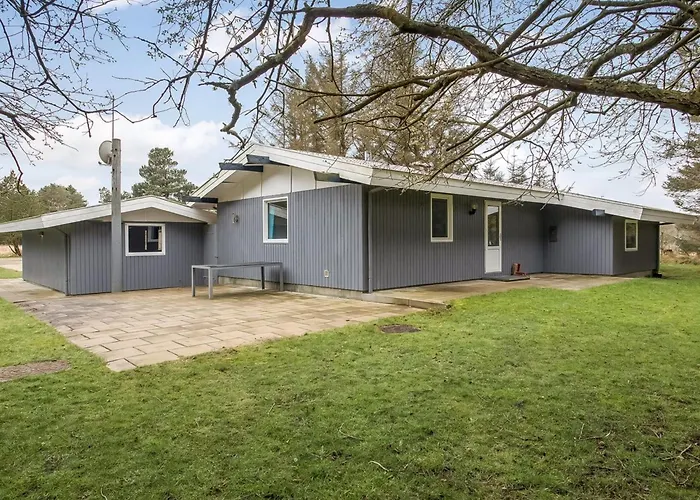 Gunvor - 1km From The Sea By Interhome *