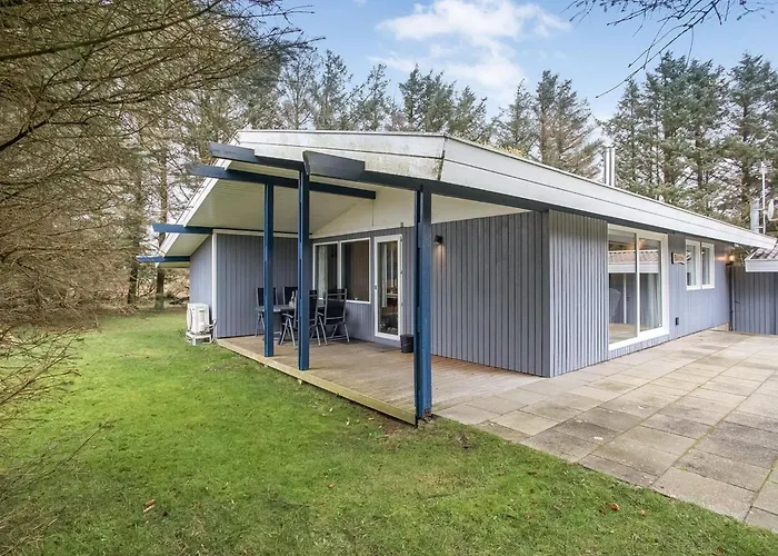 Gunvor - 1km From The Sea By Interhome Дом отдыха *