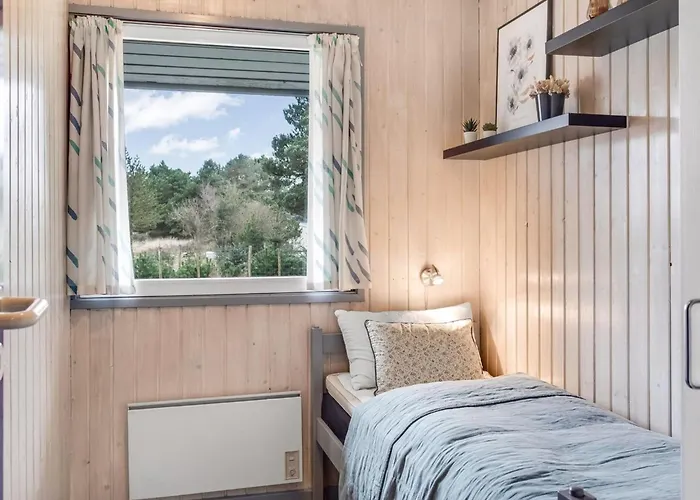 Дом отдыха Gunvor - 1km From The Sea By Interhome Вайерс-Странд