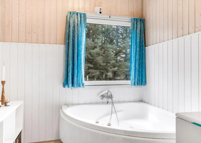 Дом отдыха Gunvor - 1km From The Sea By Interhome Вайерс-Странд