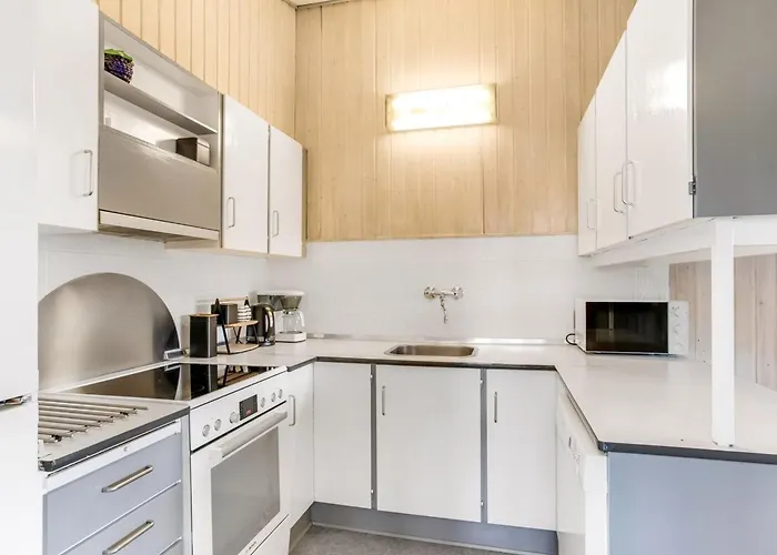 Gunvor - 1km From The Sea By Interhome Вайерс-Странд