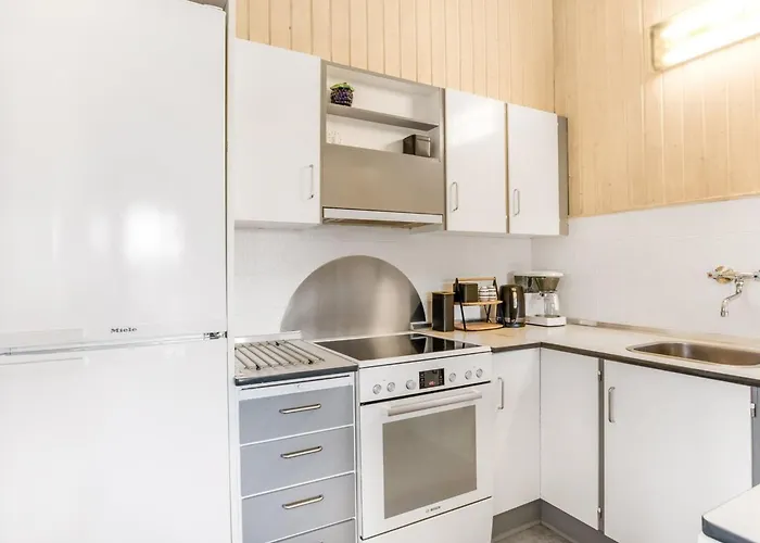 Gunvor - 1km From The Sea By Interhome Вайерс-Странд