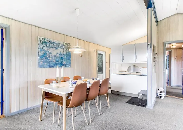 Дом отдыха Gunvor - 1km From The Sea By Interhome