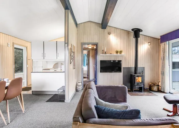 Gunvor - 1km From The Sea By Interhome * Вайерс-Странд