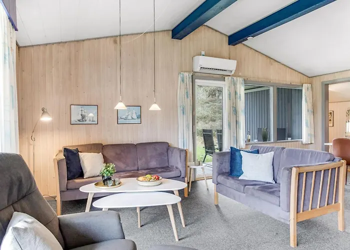 Gunvor - 1km From The Sea By Interhome Дом отдыха *