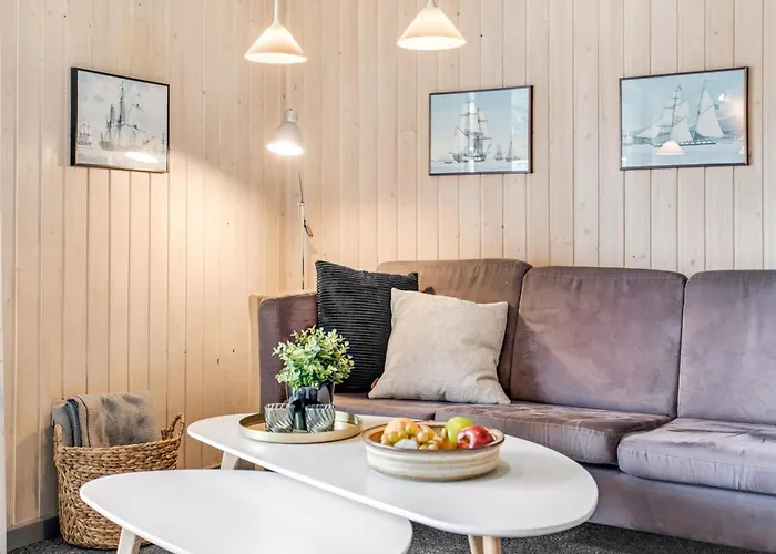 Gunvor - 1km From The Sea By Interhome Вайерс-Странд