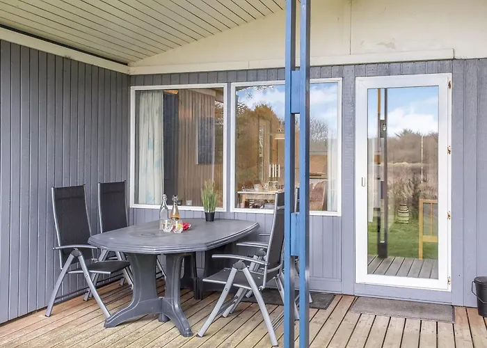 Gunvor - 1km From The Sea By Interhome Дом отдыха