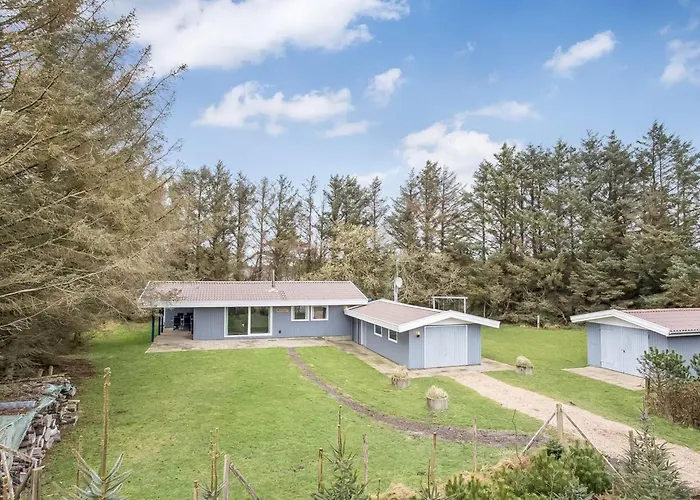 Gunvor - 1km From The Sea By Interhome Дом отдыха *